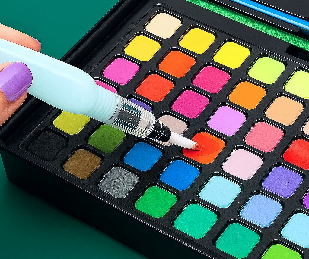 Watercolor Kit